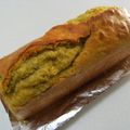 ねこるる's cooksnap of when they made スイートポテトパウンドケーキ♪.