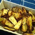さぁ★たぁ★'s cooksnap of when they made カリッ♪ホクッ♪フライパン一つで大学いも.
