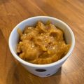 ちゃんもち's cooksnap of when they made お家で簡単～ 手作り柚子味噌.