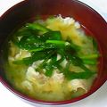 Leone0815's cooksnap of when they made スタミナ満点！簡単にらトン汁☆.