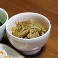 kikikko's cooksnap of when they made 大根チンピラ(･_･?).