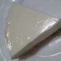 花火はん's cooksnap of when they made レアチーズケーキ.