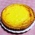 Ｒ★Ｓママ's cooksnap of when they made プリンのタルト.