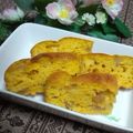 ましゅまろcocoa's cooksnap of when they made HMでしっとりカボチャと林檎のケーキ.