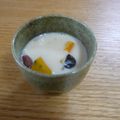 そらてんママ's cooksnap of when they made 豆づくし✿お豆ゴロゴロ豆乳スープ.