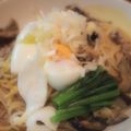 12ニャンコの母上's cooksnap of when they made 茄子とツナの和風パスタ半熟たまご添え.