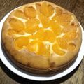 めあーの's cooksnap of when they made ☆季節のフルーツ☆焼きっぱなし簡単ケーキ.