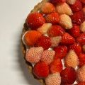 あやおややん's cooksnap of when they made 渾身の イチゴタルト 21cmタルト型.