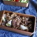 あい葉's cooksnap of when they made あるもので！キムチチャーハン.
