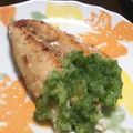 ＲＫまま's cooksnap of when they made 焼きサバのきゅうりおろポン添え。.