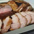 あさchan♪'s cooksnap of when they made **柔らかジューシー♪焼豚**.