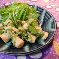 つちかな's cooksnap of when they made ささみのしそ巻きあげ.