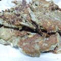 ＊chi〜ko＊'s cooksnap of when they made いわしのつみれ☆豆腐のふわふわ揚げ.
