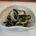 いちごice's cooksnap of when they made 即席☆ナス&ミョウガ漬物☆.