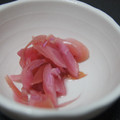 ぽんつ♪'s cooksnap of when they made みょうがの甘酢漬け.