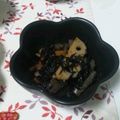 ムーちゃん☆★'s cooksnap of when they made 食物繊維たっぷり☆ひじきの煮物.