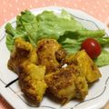 ひさちぃママ's cooksnap of when they made やわらか～い超簡単タンドリーチキン♪.
