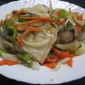ヒロリンキャッツ's cooksnap of when they made サバの南蛮漬け.