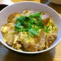 SEKOTAN's cooksnap of when they made Ｂ級グルメ・油麩丼。.
