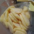 そらむぎ's cooksnap of when they made 卵白不使用✽つぶつぶ苺マシュマロ❉.