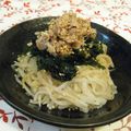 バカリャウ's cooksnap of when they made 大根のさっぱりサラダ.