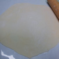 yamabuki1's cooksnap of when they made 手作り春巻きの皮.