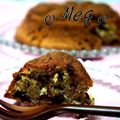 MeguBroaden's cooksnap of when they made リッチなクランベリーケーキ.