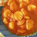 なりたんあきたん's cooksnap of when they made ♡簡単ジャガイモのニョッキ（基本編）♡.