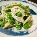 napico's cooksnap of when they made れんこんのゆず胡椒マヨサラダ.