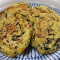 ころころri's cooksnap of when they made ひじきたっぷりヘルシーおやき.