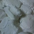 ゆかりゴハン's cooksnap of when they made 春色♪桜色♪のマシュマロいかが♪.