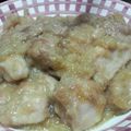 ＳＰＥＣ's cooksnap of when they made 鶏もも肉のさっぱりおろし煮.