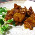 まな竜's cooksnap of when they made 簡単☆豚肉のケチャップ＆ソース炒め.
