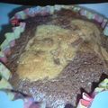 ＊＊みっさん＊＊'s cooksnap of when they made バナナチョコマフィン♪.