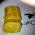 amiyuiママ's cooksnap of when they made お弁当に美味しい卵焼き☆彡.