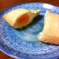 もぐもぐななこ's cooksnap of when they made たまごの袋煮.