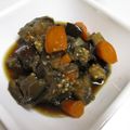 bonnet's cooksnap of when they made なすの煮物.