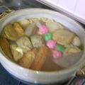 きゅーい's cooksnap of when they made ✿○○家のおでん！？✿.