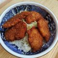 さんごりあす's cooksnap of when they made ソースカツ丼のタレ♡.