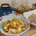 mahorou's cooksnap of when they made 我が家の定番♪炒り豆腐.