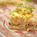 えみまふぃん's cooksnap of when they made ☆鮭フレークで簡単押し寿司！☆.