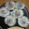 ふるたろう's cooksnap of when they made いちご大福.