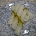 ピロ爺's cooksnap of when they made 大根のゆず巻き（覚書08）.