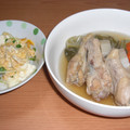 Ｐ太郎。's cooksnap of when they made ◎圧力鍋で♪大根と鶏手羽元の中華風ポトフ.