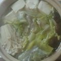 ぷくぷくラッキー's cooksnap of when they made ☺お給料前の鶏鍋☺.