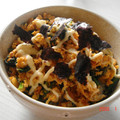 しょうこ1818's cooksnap of when they made キムチとほうれん草丼！.