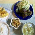 mack♪♪♪'s cooksnap of when they made 簡単丸ごと！ピーマンの肉詰め照り焼き.
