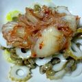 京都二人暮らしの食卓's cooksnap of when they made スタミナ☆ちくわ納豆.