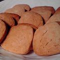きーたんお料理's cooksnap of when they made 簡単ザクザク☆蜂蜜ミルククッキー♪.