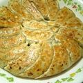 ちゅにこ's cooksnap of when they made ニラたっぷりヘルシー餃子.